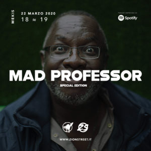 Mad Professor