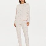 United Colors Of Benetton Pigiama 360T3P030 Rosa Regular Fit | Modivo.it