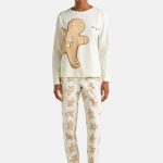 Pigiami Inverno Benetton Pigiami Donne Pigiami Benetton Benetton Undercolors Donna Pyjama Pigiami United Colors Of Benetton Pyjama Pigiami