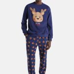 Pigiami Inverno Benetton Pigiami Donne Pigiami Benetton Benetton Undercolors Donna Pyjama Pigiami United Colors Of Benetton