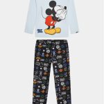 United Colors Of Benetton Pigiama 3VR50P051 Grigio Regular Fit | Modivo.it