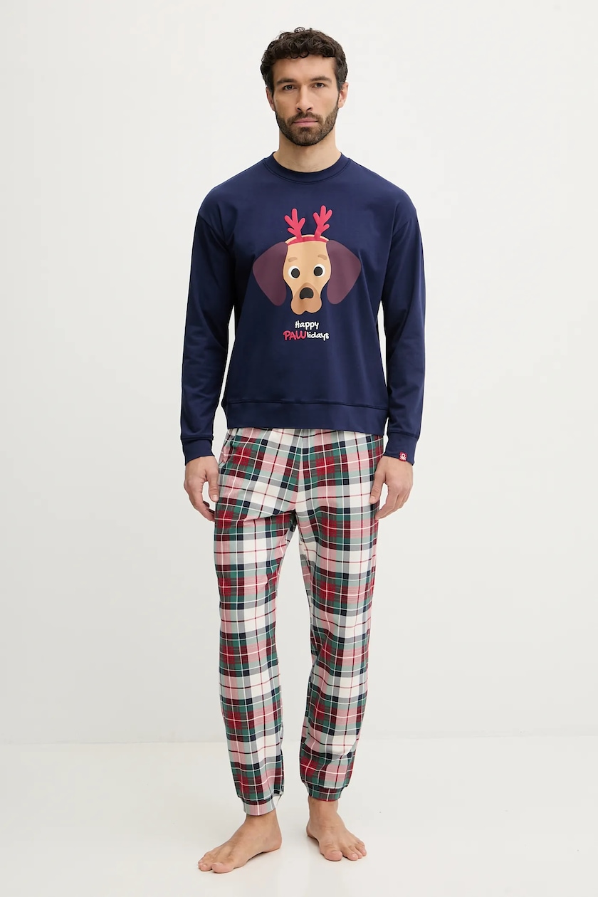 benetton-pigiami-389lkk-1.jpg United Colors of Benetton pigiama | ANSWEAR.it - immagine 1