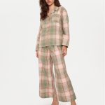 United Colors Of Benetton Pigiama 4YMS3P00N Beige Relaxed Fit | Modivo.it