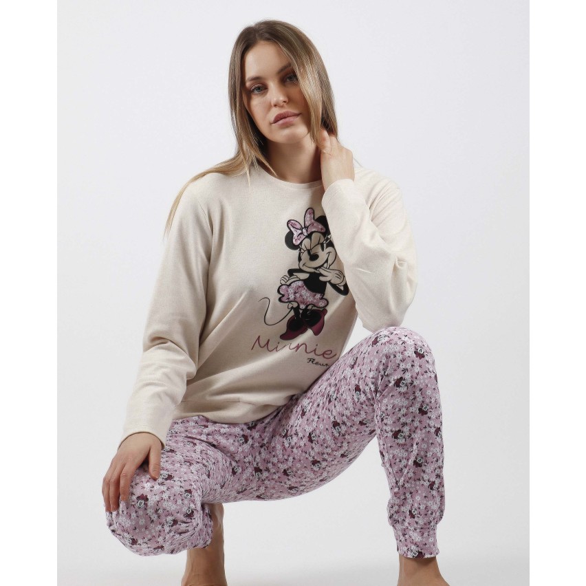 benetton-pigiami-donna-560rtd-1.jpg Pigiama Benetton Donna Pigiami Donna Inverno 2021 United Colors Benetton Group Pigiami Benetton Uomo Yamamay Pigiami - immagine 1
