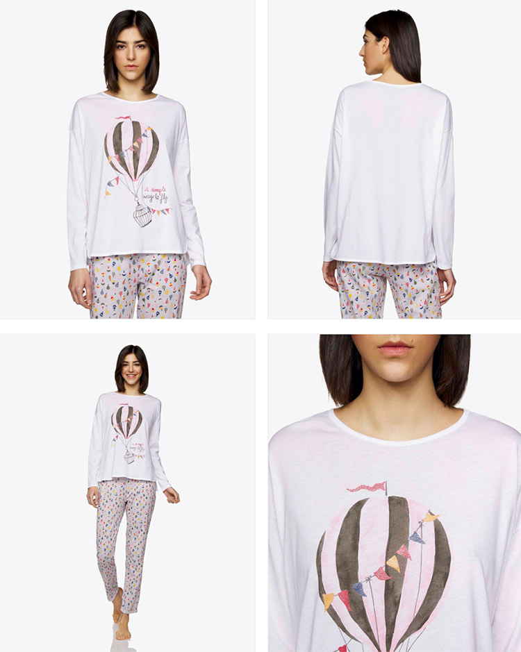 benetton-pigiami-donna-731exg-1.jpg Benetton Merate Merate e dintorni – Consegne a domicilio - immagine 1