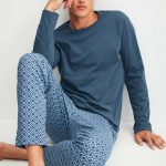 Calida SET Pigiama bluette/blu Zalando.it