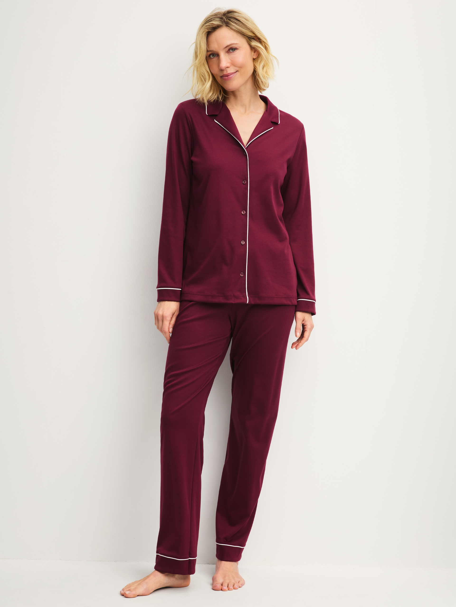 calida-pigiami-925sxq-1.jpg Pigiami da donna: Morbidi, comodi ed eleganti - immagine 1