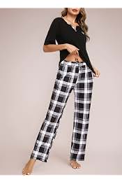 calzedonia-pigiami-459yey-1.jpg Amazon.it: Pigiama Donna Calzedonia - immagine 1