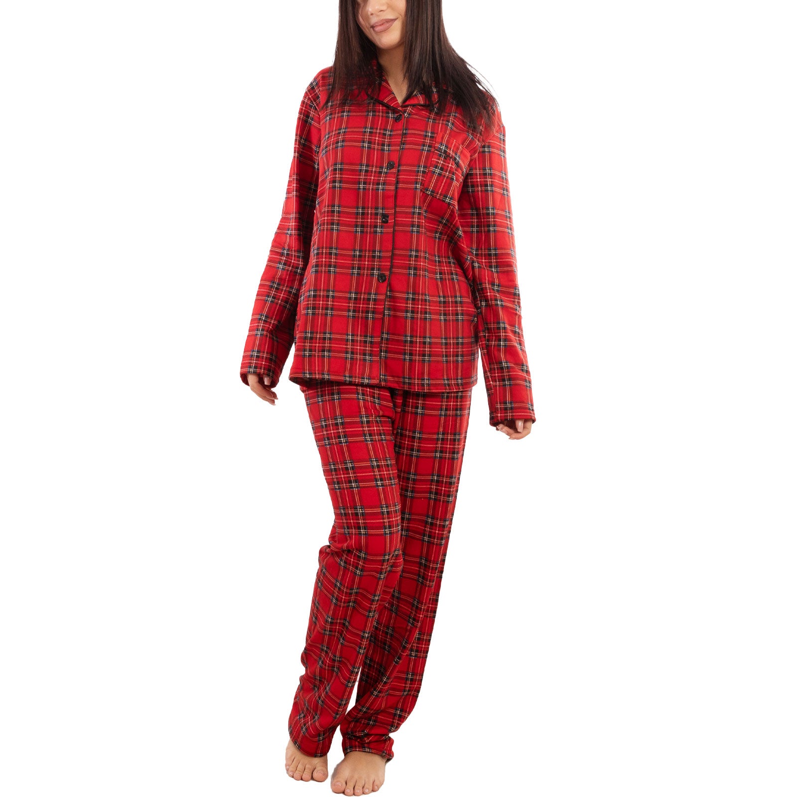 calzedonia-pigiami-753tlt-1.jpg Calzedonia Pigiama Tartan Intimissimi Pigiama Uomo Calzedonia Pigiami Tartan Intimissimi Pigiamo Uomo Pajama Pigiami Uomo Calzedonia - immagine 1