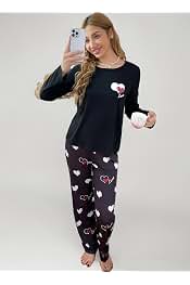 calzedonia-pigiami-761hrw-1.jpg Amazon.it: Pigiama Donna Calzedonia - immagine 1