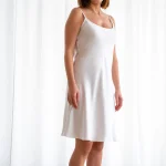 Camicia da Notte Donna in Modal estratto dal Legno di Faggio Su Misura