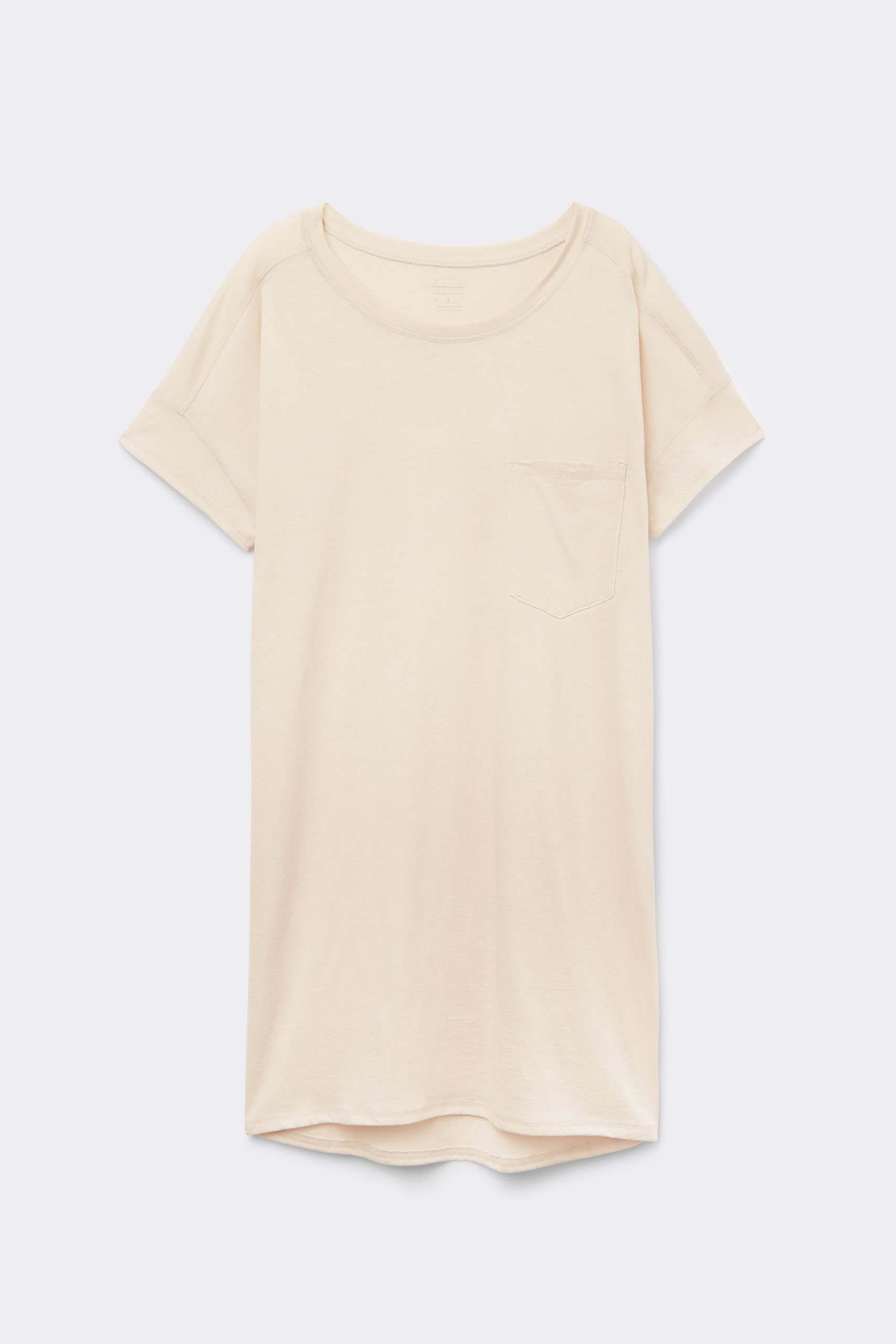 camicia-da-notte-intimissimi-808eax-1.jpg Camicia da notte in cotone: leggera e confortevole | Intimissimi - immagine 1