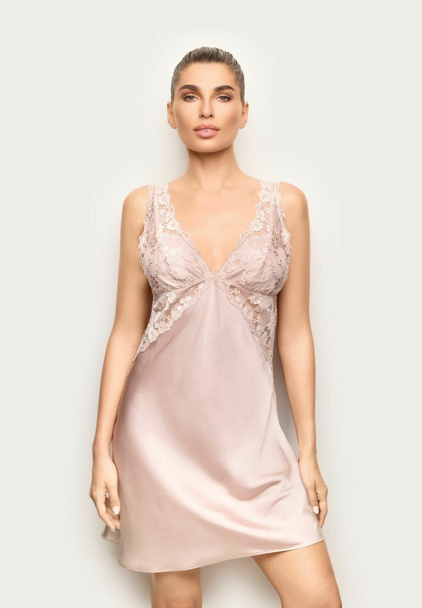 camicie-da-notte-yamamay-188fbh-1.jpg Camicie da notte Yamamay | L'intimo per la notte su Zalando - immagine 1
