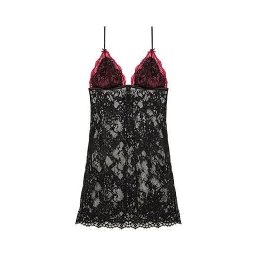 camicie-da-notte-yamamay-873yls-1.jpg Collezione intimo donna camicia da notte, yamamay, nero: prezzi | Drezzy.it - immagine 1