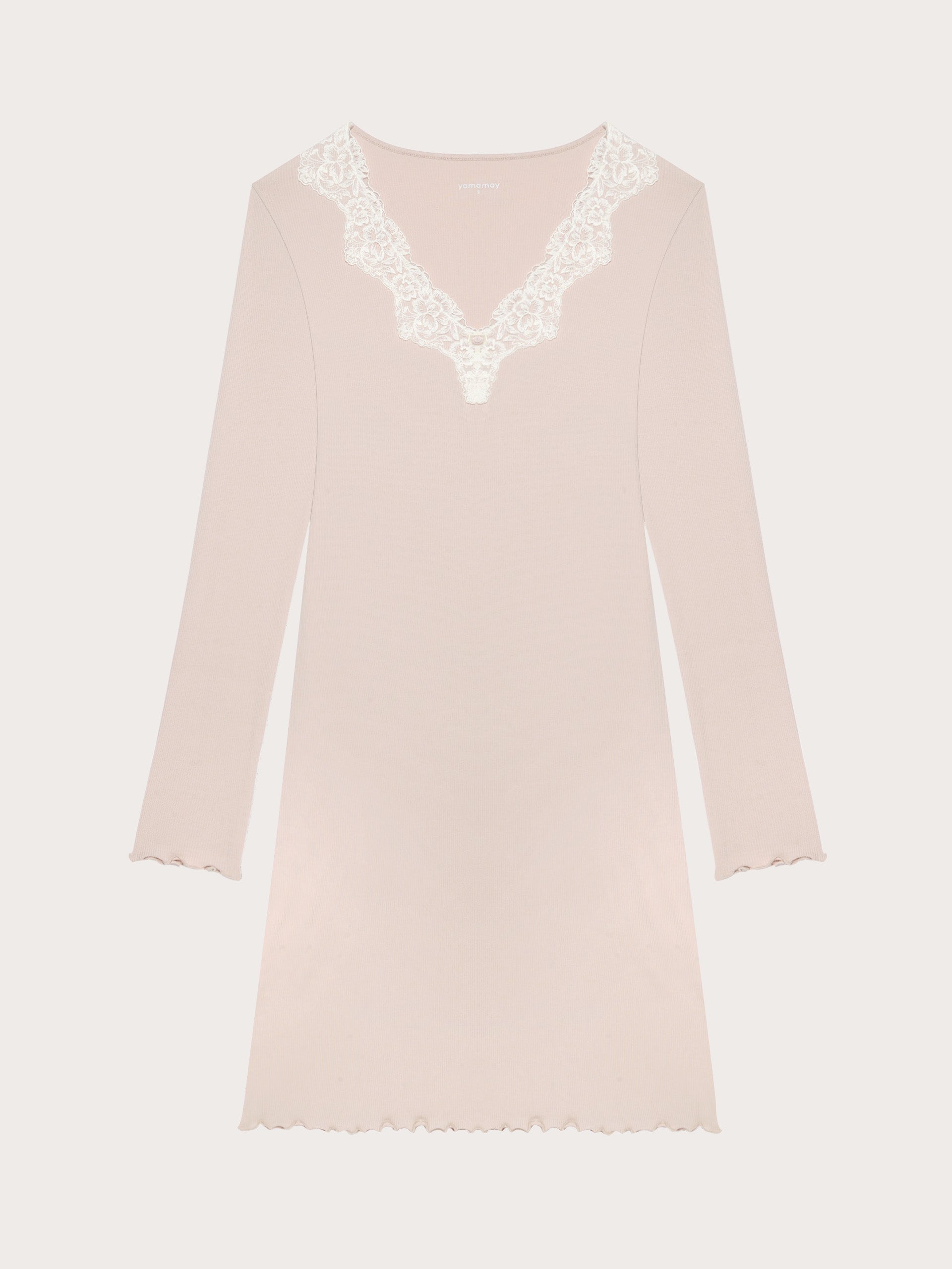 camicie-da-notte-yamamay-889lqw-1.jpg Camicie da Notte Donna: a maniche lunghe e corte | Yamamay - immagine 1