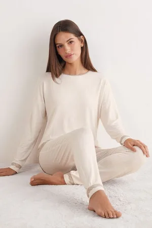 intimissimi-pigiami-053sbb.webp intimissimi Donna Pigiami : Invernali, Estivi, Corti e Lunghi | FASHIOLA.it - immagine 1