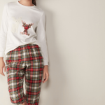 Pigiama con le renne di Intimissimi – Elena Camponovo – Lifestyle Blog