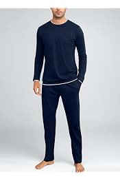 intimissimi-pigiami-uomo-651hfj-1.jpg Amazon.it: Pigiama Uomo Invernale Intimissimi - immagine 1