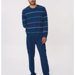Pantaloni Pigiama Pigiama Uomo Lungo Estivo Pantaloni Pigiama Intimissimi Pigiami Uomo Cotone Pigiama Cotone Pigiama Estivo
