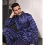 Nightwear Pigiama Uomo Intimissimi Pantaloni Pigiama Intimissimi Pigiami Uomo Cotone Pigiama Cotone Pigiama Estivo Uomo Intimissimi