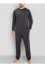 intimissimi-uomo-pigiami-018tqs-1.jpg Amazon.it: Pigiama Uomo Invernale Intimissimi - immagine 1