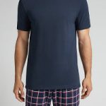 Pigiami combinabili uomo: maglie e pantaloni | IUMAN Intimissimi