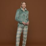 NOIDINOTTE | Pigiama In Coral Fleece su Sottosopraintimo.it
