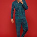 Noidinotte Pigiama Fc2356 Cot 70% Poliest 30% | La Maison Bleue