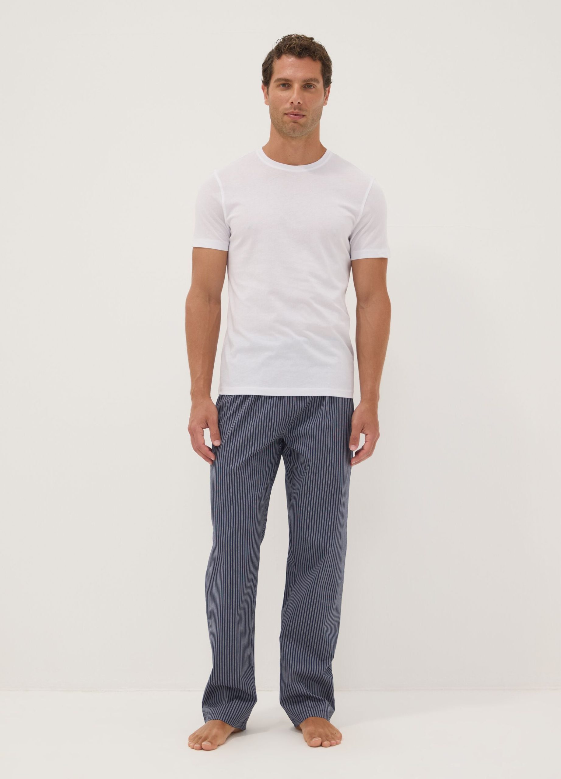 ovs-pigiami-uomo-173wsx-1.jpg Pigiami combinabili da Uomo | OVS - immagine 1
