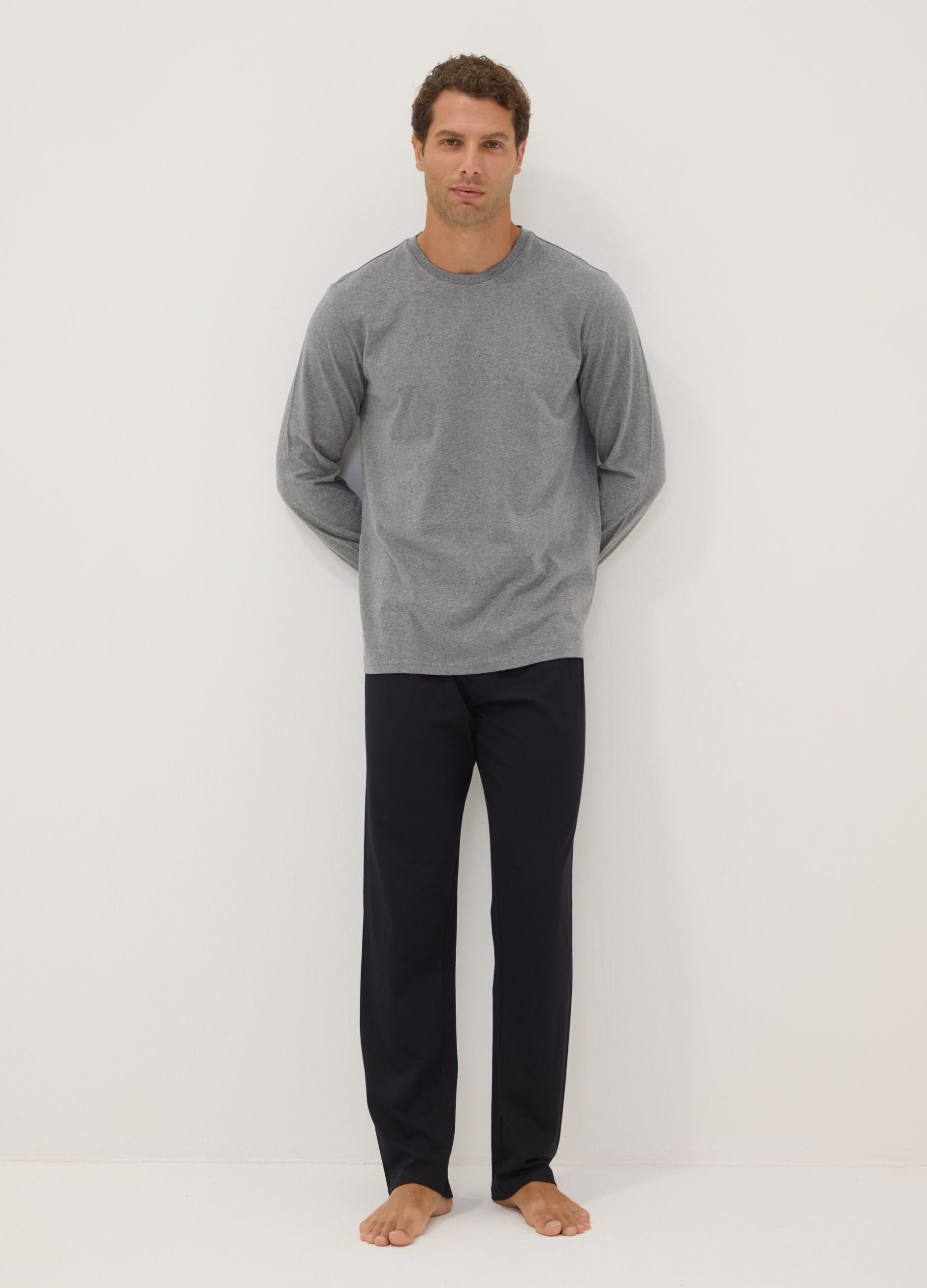 ovs-pigiami-uomo-589nwt-1.jpg Pigiami lunghi da Uomo | OVS - immagine 1