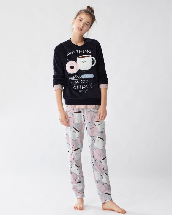 oysho-pigiami-602tjg-1.jpg Oysho Pigiami Inverno 2017: una Collezione ricca di Sorprese - immagine 1