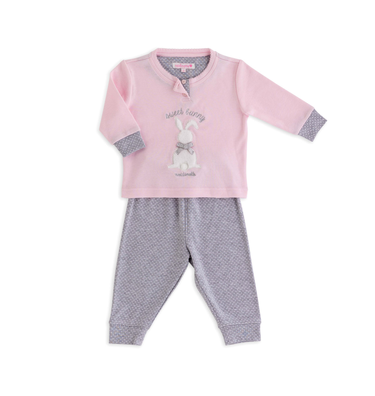 pigiama-bambina-186fnj-1.jpg Pigiama Bambina Jill - immagine 1