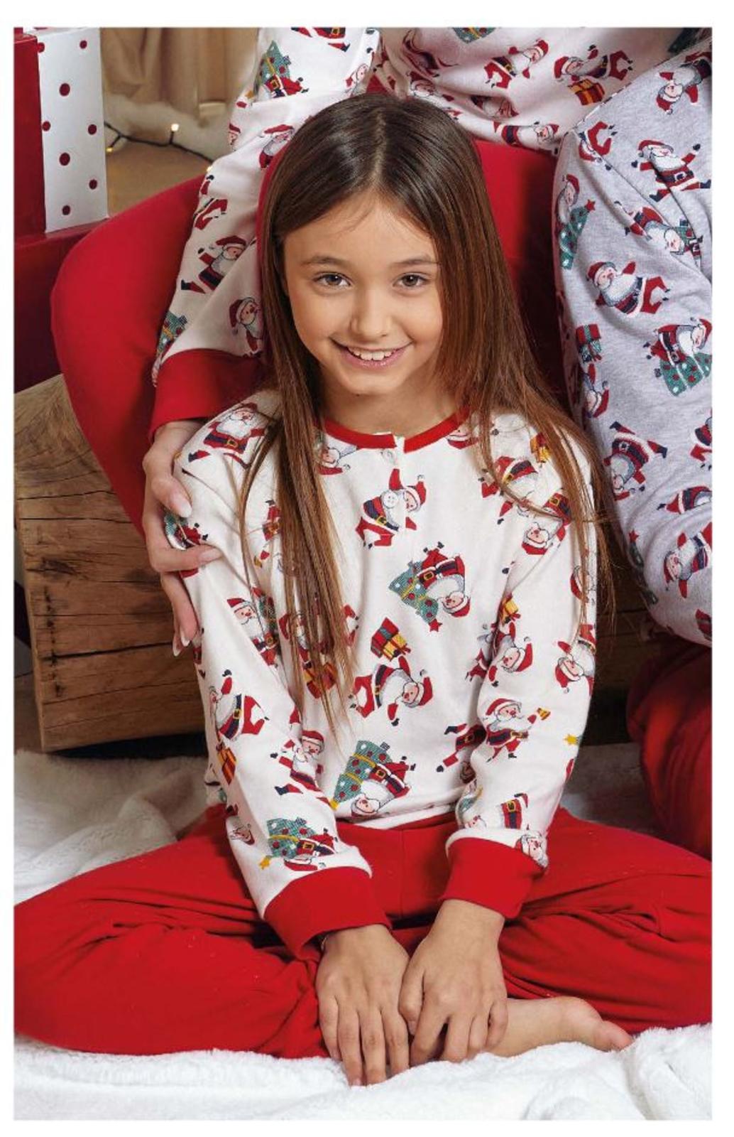 pigiama-bambina-296qhz-1.jpg PIGIAMA BAMBINA M/L GP7030 NATALE IL GRANCHIO | Ingrosso PIGIAMI 0/16 ANNI | Tellini S.r.l. Ingrosso Abbigliamento - immagine 1