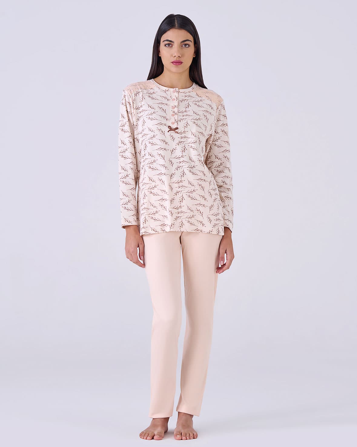 pigiama-caldo-cotone-donna-078dbf-1.jpg Pigiama donna caldo cotone classic – pigiamiamoci - immagine 1