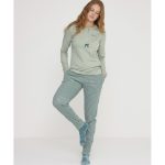 Pigiama donna Tuly in caldo cotone Noidìnotte