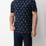 Pigiama uomo corto