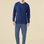 Pigiami estivi uomo in cotone vendita online | noidinotte.com
