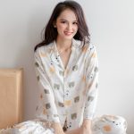 Pigiama di seta lungo per la sposa e Bridesmaid Elegant Wear Feminine Pajamas NOCOstoreEtsy per dormire Etsy Italia