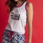 Pigiama Disney Family Uomo Donna 60653 60510