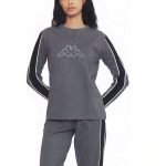 Pigiama donna in jersey di cotone caldo Kappa KWW24721 Kappa