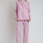 PIGIAMA Donna DISNEY Rosa