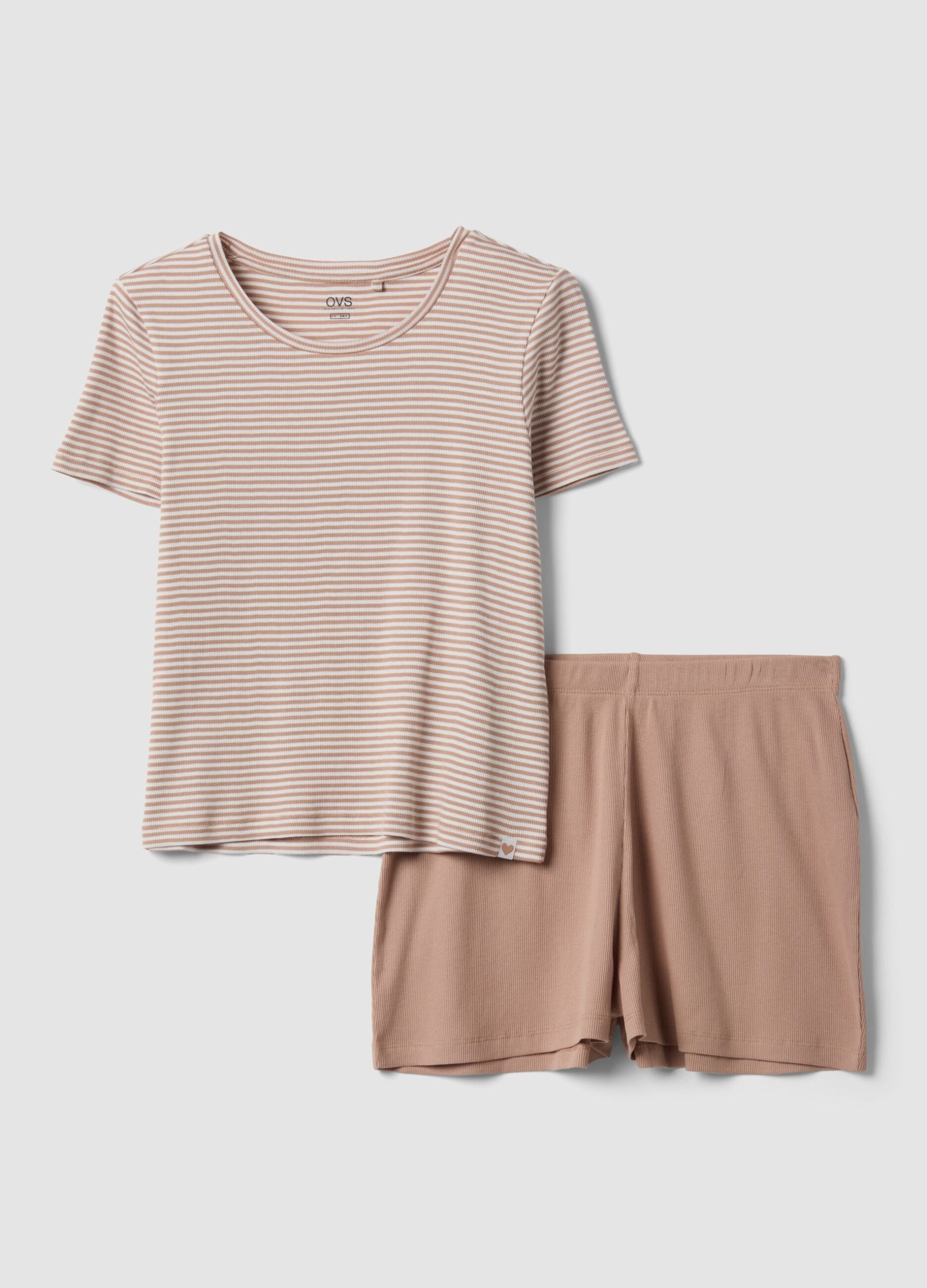 pigiama-donna-ovs-565cli-1.jpg Pigiami corti da Donna | OVS - immagine 1