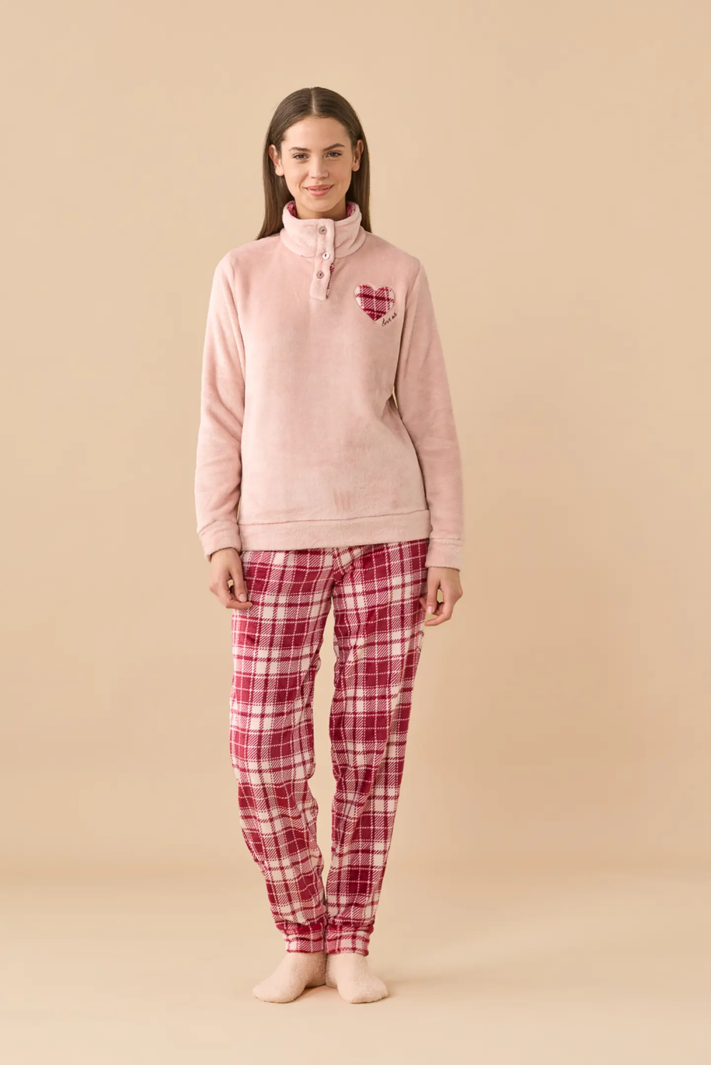 pigiama-donna-pile-588ino.webp Pigiami super caldi | noidinotte.com - immagine 1