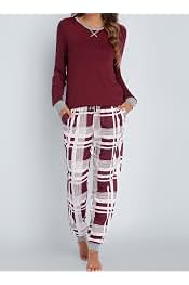pigiama-donna-tezenis-491ttu-1.jpg Amazon.it: Pigiama Donna Tezenis - immagine 1