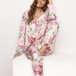 Tezenis Vestaglia Blu Yamamay Pigiami Tezenis Vestaglia Pile Fleece Dressing Vestaglia Pile Donna Tezenis Pigiama Pile