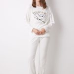 women'secret HARRY POTTER Pigiama off white/bianco sporco Zalando.it