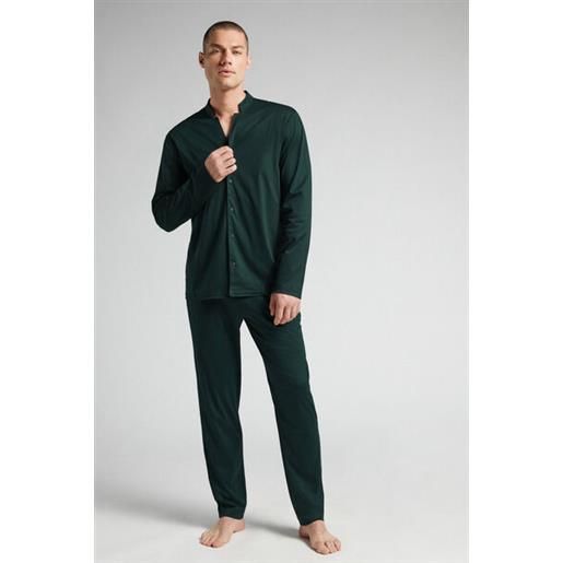 pigiama-intimissimi-uomo-069zci-1.jpg Collezione intimo uomo pigiama, intimissimi, verde: prezzi | Drezzy.it - immagine 1