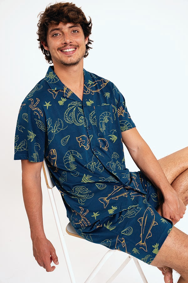 pigiama-intimissimi-uomo-611oyw-1.jpg Pigiama Seta Uomo Intimissimi Pigiama Cotone Pigiama Seta Uomo Corto Pigiama Uomo Pigiama Corto Seta Intimissimi - immagine 1