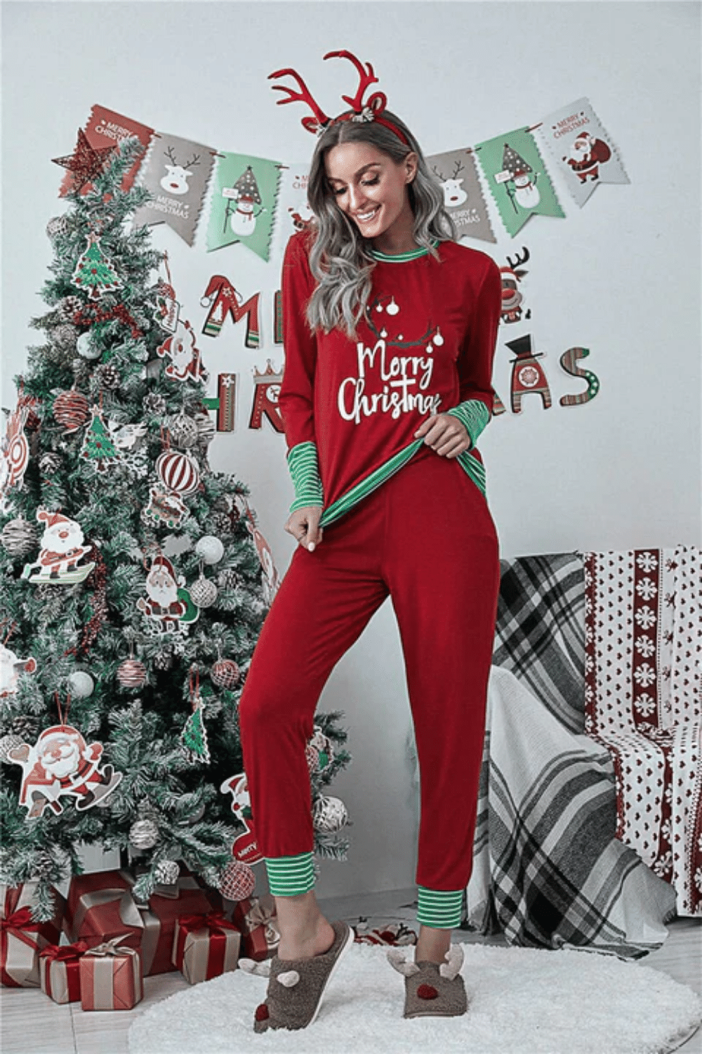 pigiama-natale-804dhs.png Pigiama Donna Natale - immagine 1