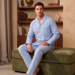 Pigiama Uomo Cotone Premium | El Búho Nocturno